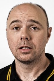 Karl Pilkington portrait