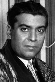 José Padilla portrait