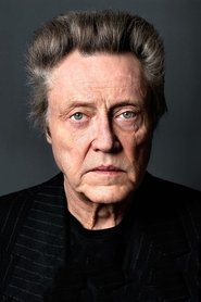 Christopher Walken portrait
