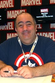 Dan Slott portrait