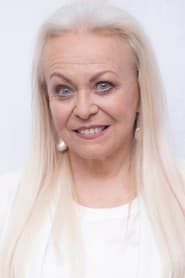 Jacki Weaver portrait