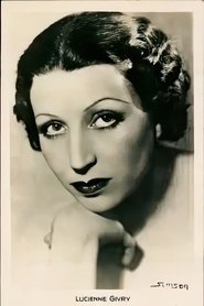 Lucienne Givry portrait