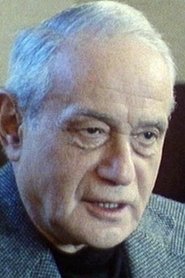 Serge Silberman portrait