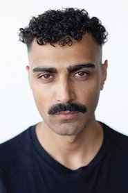 Alexander Abdallah portrait