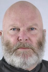 William 'Bill' Connor portrait