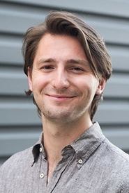 Kamil Szklany portrait