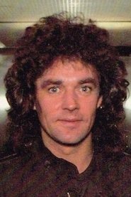 Pete Gill portrait