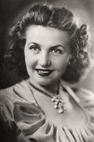 Tamara Makarova portrait