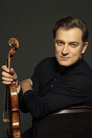 Renaud Capuçon portrait