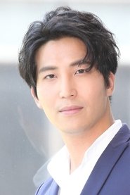 Luke Wu portrait