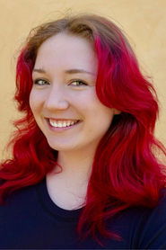 Rosanna Jean Foss portrait