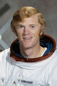 Russell Schweickart portrait