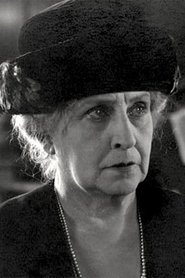 Ida Waterman portrait
