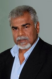 Sharat Saxena portrait