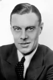 Colin Clive portrait