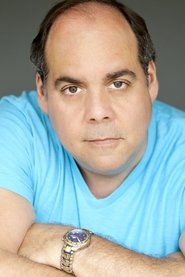 Mark Camacho portrait