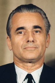 Jacques Chaban-Delmas portrait