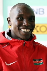 Geoffrey Kamworor portrait