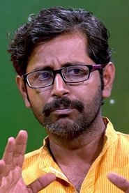 Rajesh Sharma portrait