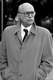 Antonio García-Trevijano portrait