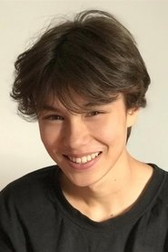 Louis Vazquez portrait