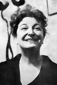 Pauline Kael portrait