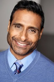 Ravi Naidu portrait