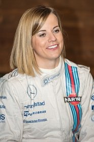 Susie Wolff portrait