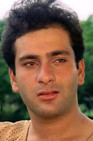 Rajiv Kapoor portrait
