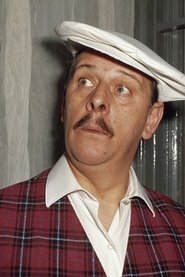 Joop Doderer portrait