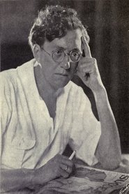 Stuart Paton portrait