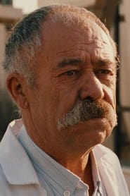 Abdolrahman Bagheri portrait