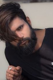 Sunny Prajapati portrait