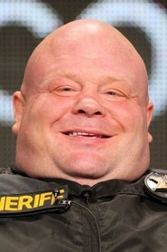 Eric Butterbean Esch portrait