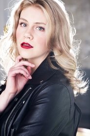 Sarah Luby portrait