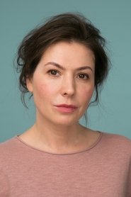 Irina Efremova portrait