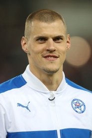 Martin Škrtel portrait