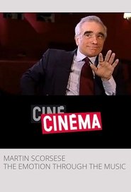 Martin Scorsese, l'émotion par la musique poster