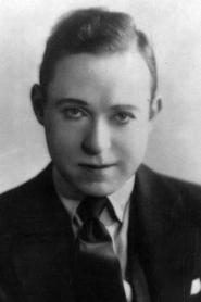 Harry Langdon portrait