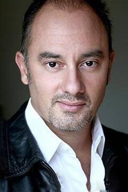 Marc Saez portrait