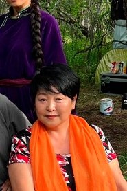 Otgontogos Namsrai portrait