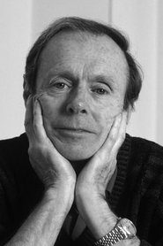 Hubert Selby Jr. portrait