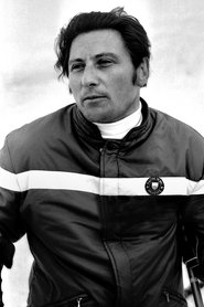 Sylvain Saudan portrait