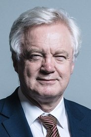 David Davis portrait