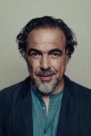 Alejandro González Iñárritu portrait