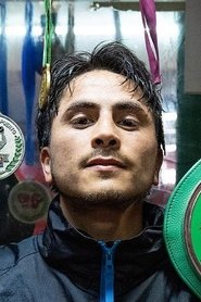 Victor Efrain Sandoval portrait