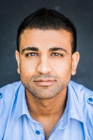Amish Patel portrait