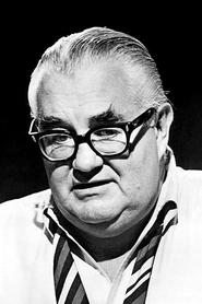 Robert Aldrich portrait