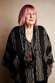 Letizia Battaglia portrait