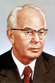 Gustáv Husák portrait